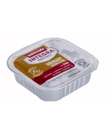 Katzenfutter Animonda Intergra Protect Harnseine Rindfleisch 100 g