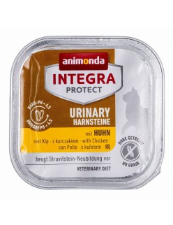 Katzenfutter Animonda Intergra Protect Harnseine Huhn 100 g