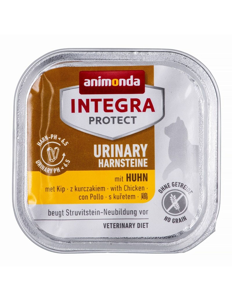 Katzenfutter Animonda Intergra Protect Harnseine Huhn 100 g