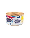 Katzenfutter Butcher's Delicious Dinners Huhn Truthahn 85 g