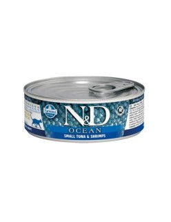 Cat food Farmina N&D Tuna 70 g