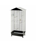 Jaula para Pájaros Ferplast 56115423 Blanco 7,5 x 11,5 x 4 cm