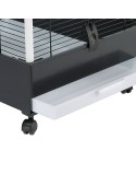 Jaula para Pájaros Ferplast 56115423 Blanco 7,5 x 11,5 x 4 cm