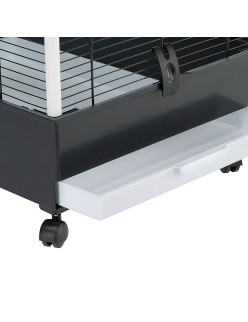 Jaula para Pájaros Ferplast 56115423 Blanco 7,5 x 11,5 x 4 cm