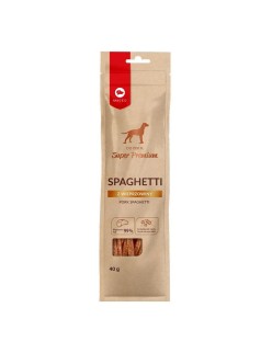 Hundesnack Maced Schwein 40 g