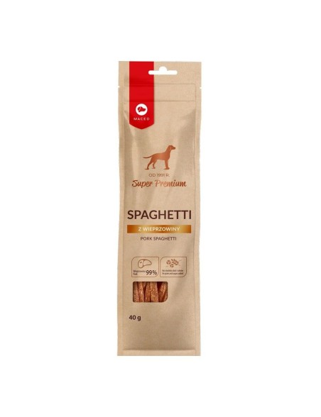 Hundesnack Maced Schwein 40 g