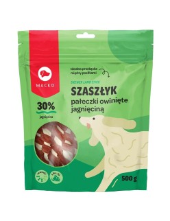 Hundesnack Maced Rindfleisch Lamm 500 g