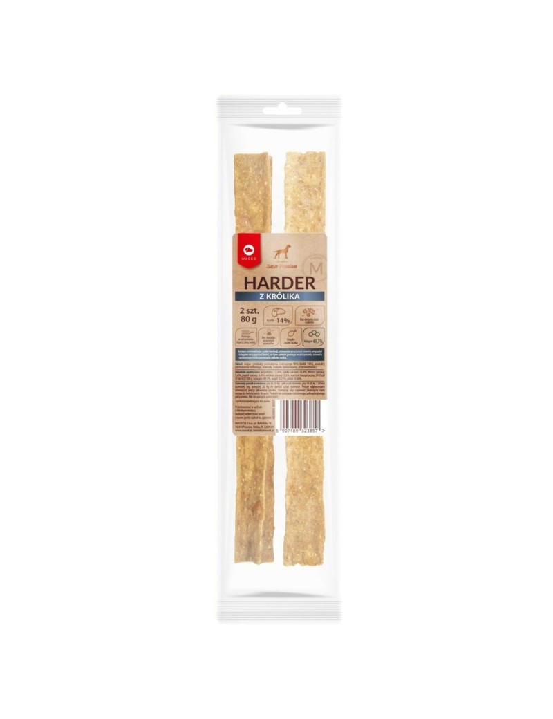 Hundesnack Maced Hase 100 g
