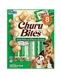 Hundesnack Inaba Churu Bites Huhn Thunfisch 8 x 12 g