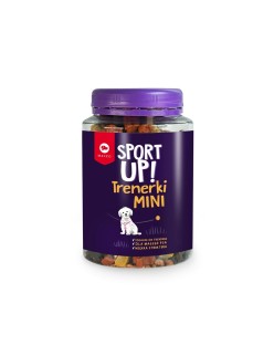 Hundesnack Maced Sport Up! Fleisch Fisch 300 g