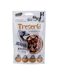 Hundesnack Hilton Ente 80 g