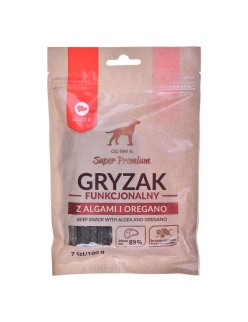 Snack para Perros Maced Ternera 100 g