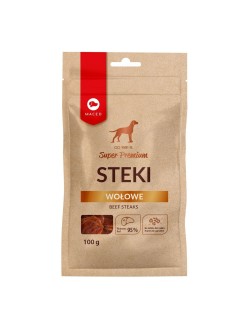 Hundesnack Maced Rindfleisch 100 g