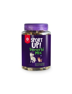 Hundesnack Maced Sport Up! Fleisch Fisch 300 g