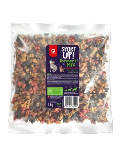 Hundesnack Maced Sport Up! Knochen Fisch 1 kg