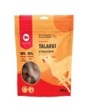 Hundesnack Maced Lachsfarben 500 g