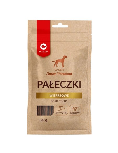 Hundesnack Maced Schwein 100 g