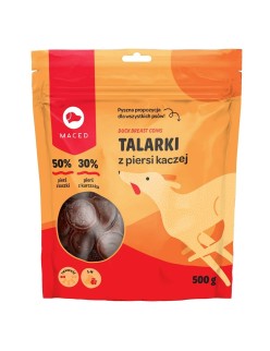 Hundesnack Maced Ente 500 g