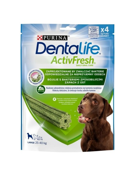 Hundesnack Purina Active Fresh 142 g