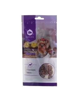 Hundesnack Maced Fisch Ente 60 g