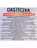 Hundesnack Maced Mini Vögel 1 kg