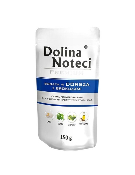 Nassfutter Dolina Noteci Premium Kabeljau 150 g