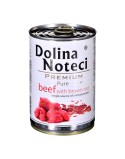 Nassfutter Dolina Noteci Premium Rindfleisch Reise 400 g