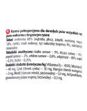 Nassfutter Dolina Noteci Premium Rindfleisch Reise 400 g