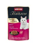 Comida para gato Animonda Vom Feinsten Ternera 85 g