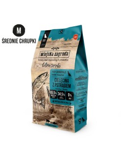 Pienso WIEJSKA ZAGRODA M Ternera 9 kg