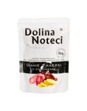 Comida húmeda Dolina Noteci Premium Pato Patatas 100 g