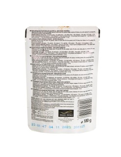 Comida húmeda Dolina Noteci Premium Pato Patatas 100 g