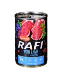 Nassfutter Dolina Noteci Rafi Lamm 400 g