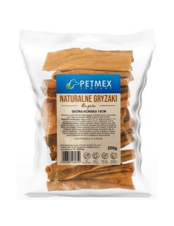 Hundesnack Petmex Horse skin 200 g