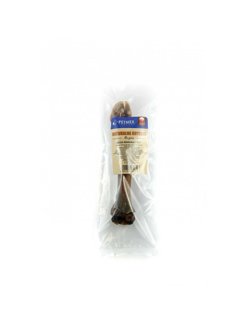 Snack para Perros Petmex leg of lamb Cordero 100 g