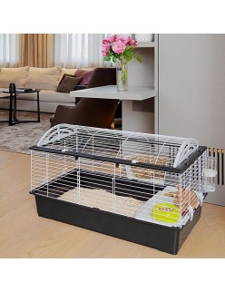 Käfig Ferplast 100 Metall Kunststoff 96 x 57 x 56 cm
