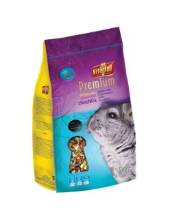Pienso Vitapol Vegetal Chinchilla 750 g