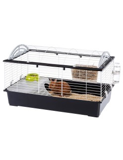 Käfig Ferplast 100 Metall Kunststoff 96 x 57 x 56 cm