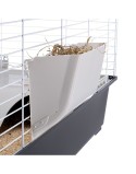 Jaula Ferplast 100 Metal Plástico 96 x 57 x 56 cm