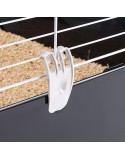 Cage Ferplast 100 Metal Plastic 96 x 57 x 56 cm