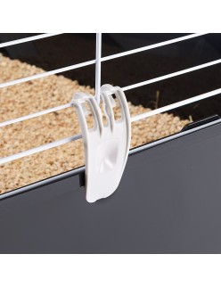 Cage Ferplast 100 Metal Plastic 96 x 57 x 56 cm