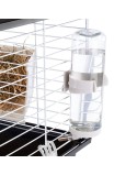 Cage Ferplast 100 Metal Plastic 96 x 57 x 56 cm