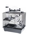 Käfig INTER-ZOO G306ACTB Metall Kunststoff