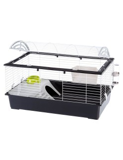 Cage Ferplast 100 Metal Plastic 96 x 57 x 56 cm