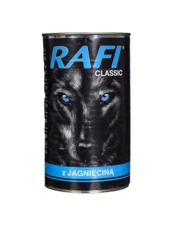 Comida húmeda Dolina Noteci Rafi Classic Cordero 1,2 kg