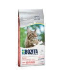 Katzenfutter Bozita Large wheat Huhn Lachsfarben Fisch 2 Kg