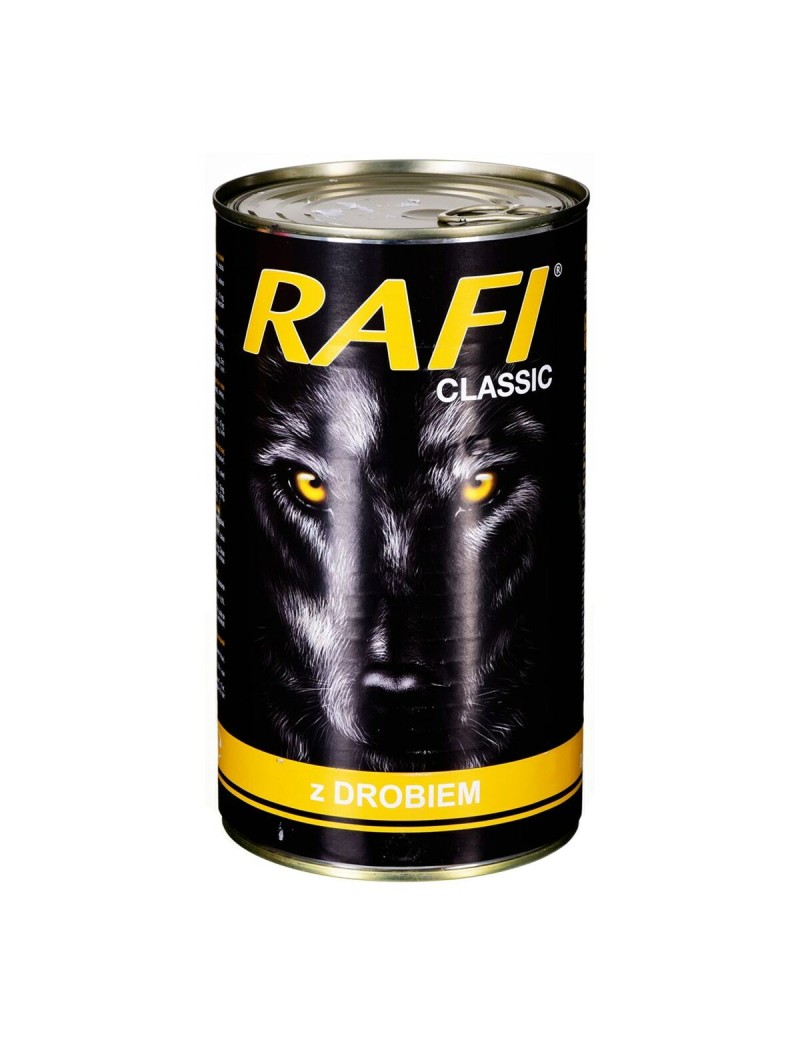 Comida húmeda Dolina Noteci Rafi Classic Aves 1,2 kg