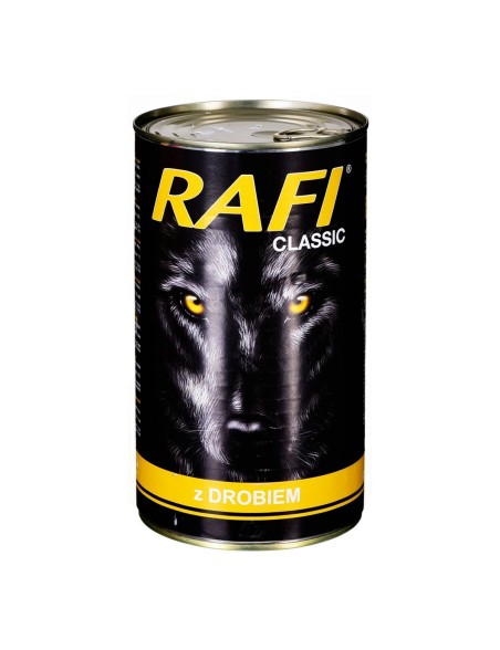 Comida húmeda Dolina Noteci Rafi Classic Aves 1,2 kg