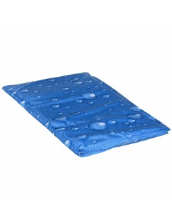 Esterilla Refrigerante para Mascotas Petitto Azul