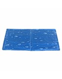 Esterilla Refrigerante para Mascotas Petitto Azul